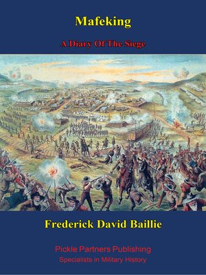 cover image of Mafeking